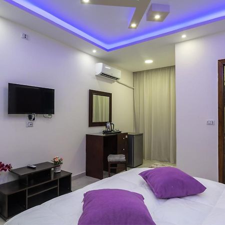 Amon Holiday Pyramids Inn Kafret el-Gabal Εξωτερικό φωτογραφία