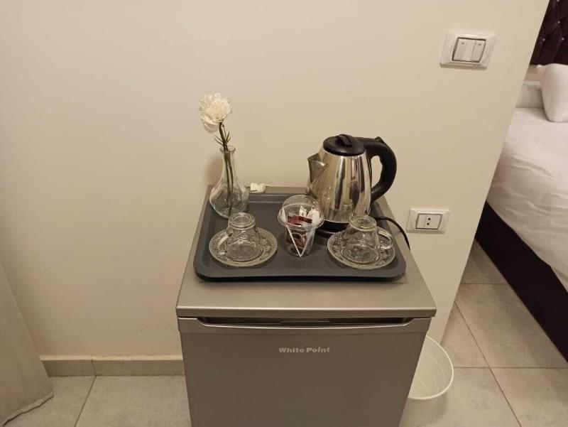 Amon Holiday Pyramids Inn Kafret el-Gabal Εξωτερικό φωτογραφία