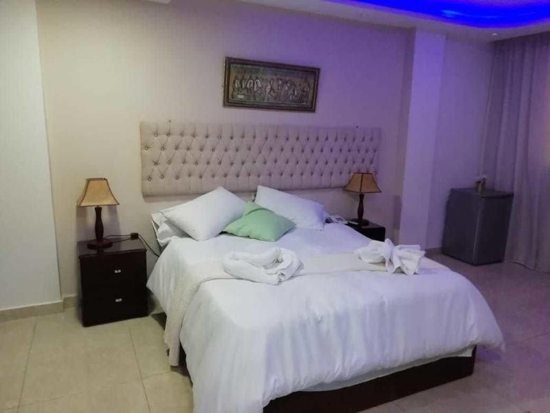 Amon Holiday Pyramids Inn Kafret el-Gabal Εξωτερικό φωτογραφία