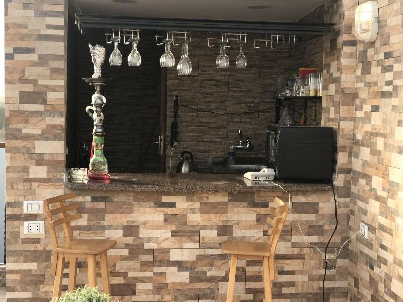 Amon Holiday Pyramids Inn Kafret el-Gabal Εξωτερικό φωτογραφία