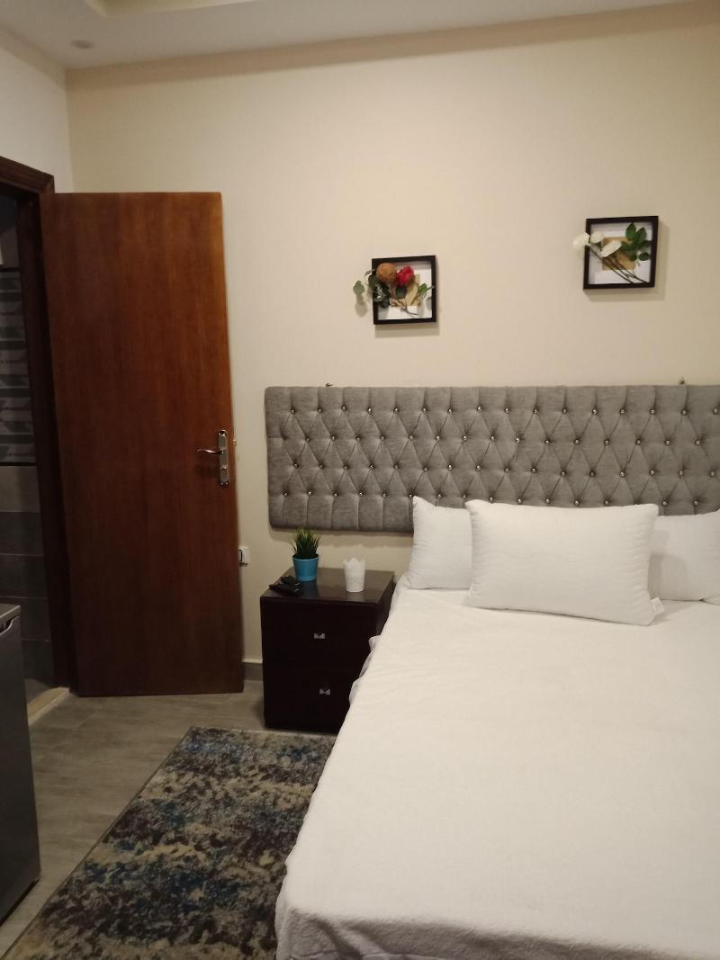 Amon Holiday Pyramids Inn Kafret el-Gabal Εξωτερικό φωτογραφία