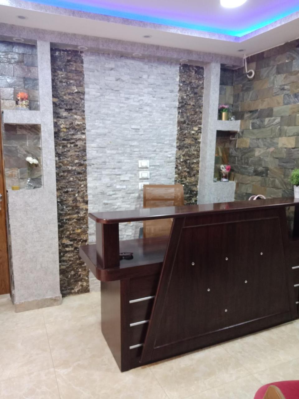 Amon Holiday Pyramids Inn Kafret el-Gabal Εξωτερικό φωτογραφία