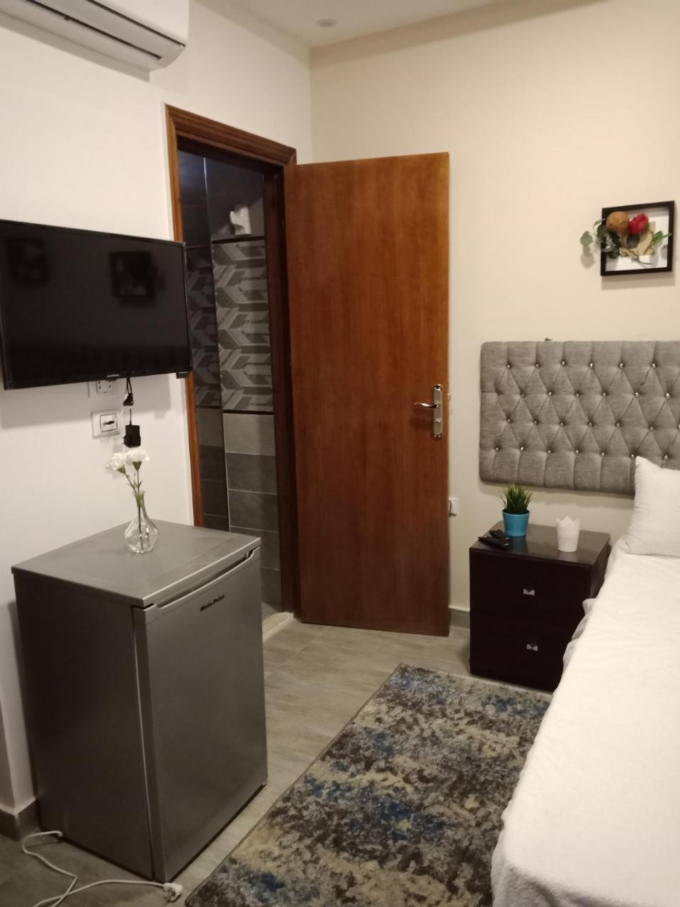 Amon Holiday Pyramids Inn Kafret el-Gabal Εξωτερικό φωτογραφία