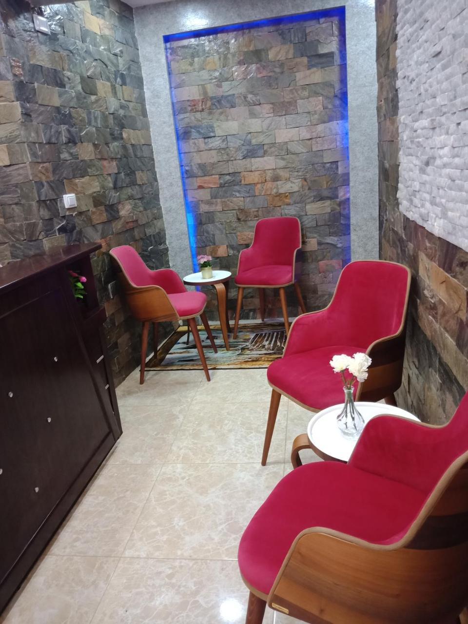 Amon Holiday Pyramids Inn Kafret el-Gabal Εξωτερικό φωτογραφία