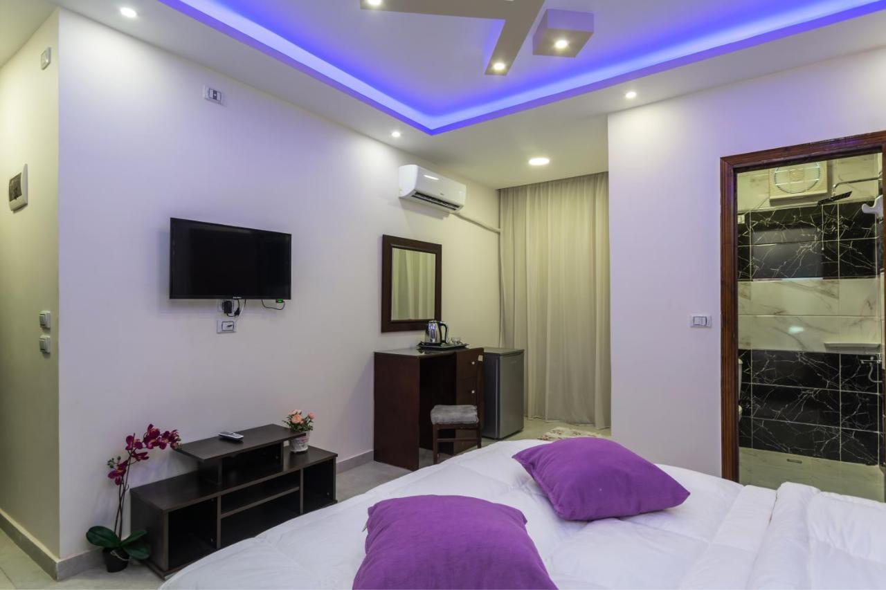 Amon Holiday Pyramids Inn Kafret el-Gabal Εξωτερικό φωτογραφία
